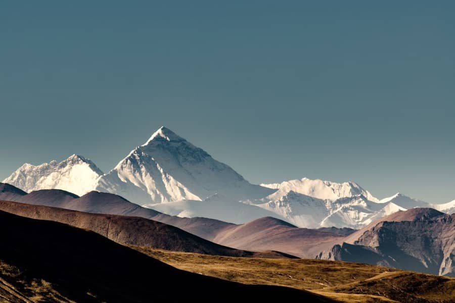 Der Himalaya ist reich an Bodenschätzen wie Seltenen Erden